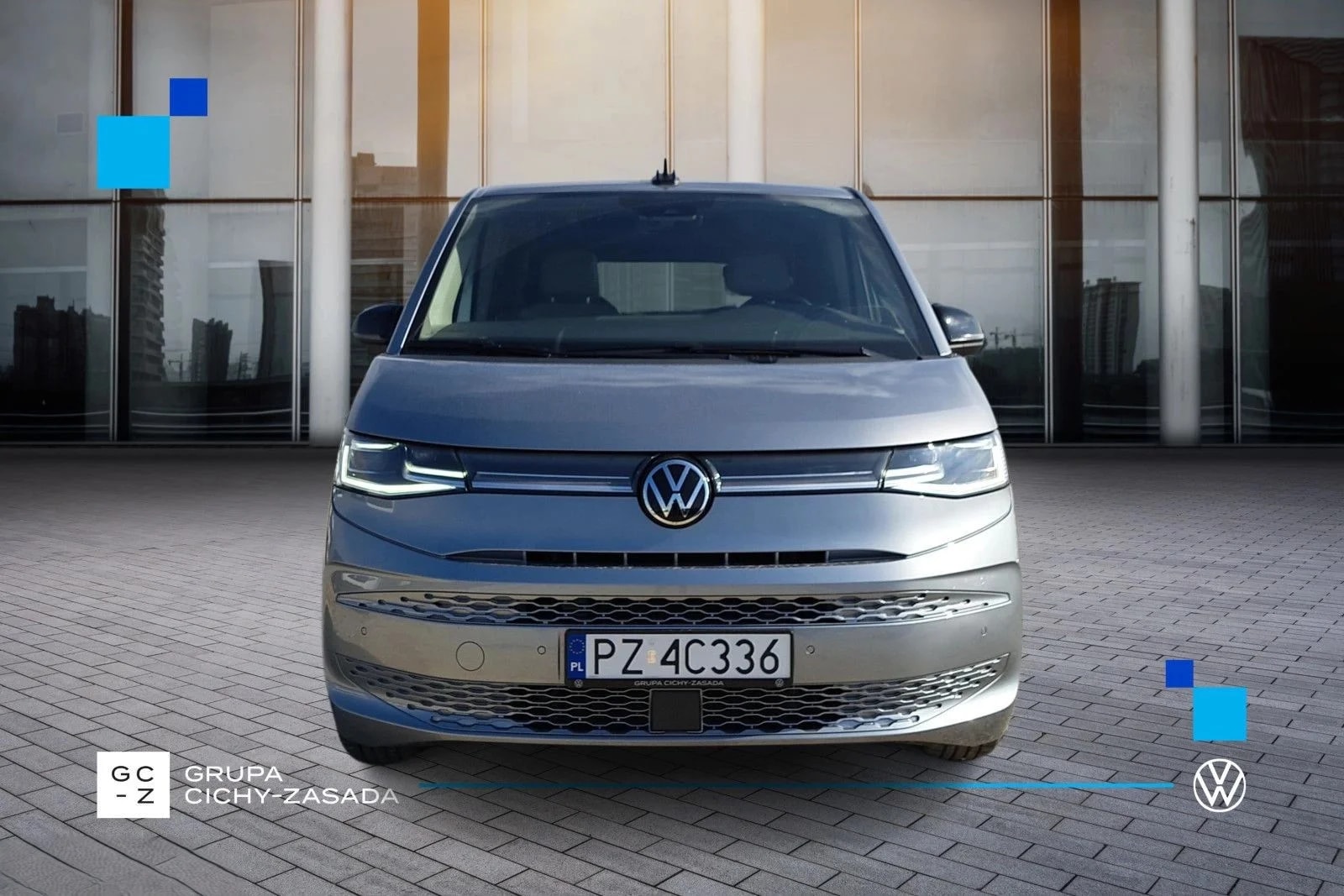 Volkswagen Multivan 2.0TDI Style — zdjęcie 2