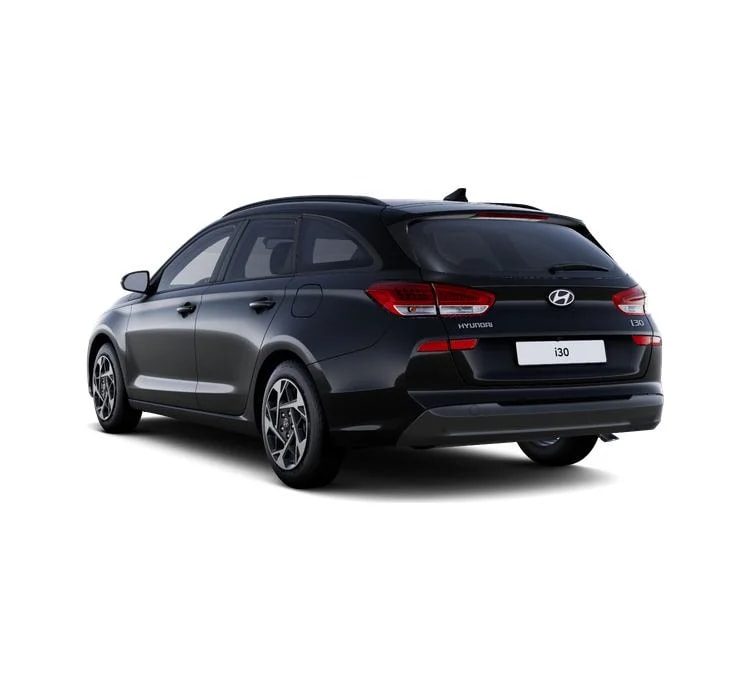 Hyundai i30 Wagon Modern — zdjęcie 4