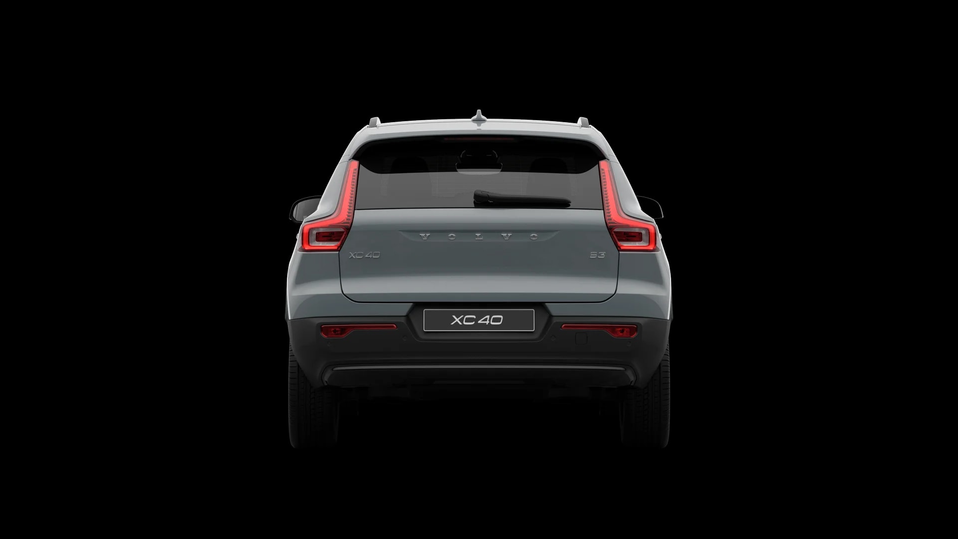 Volvo XC40 B3 Plus Dark — zdjęcie 3