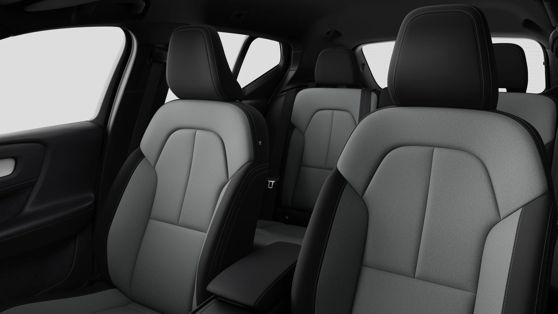 Volvo XC40 B3 Plus Dark — zdjęcie 8