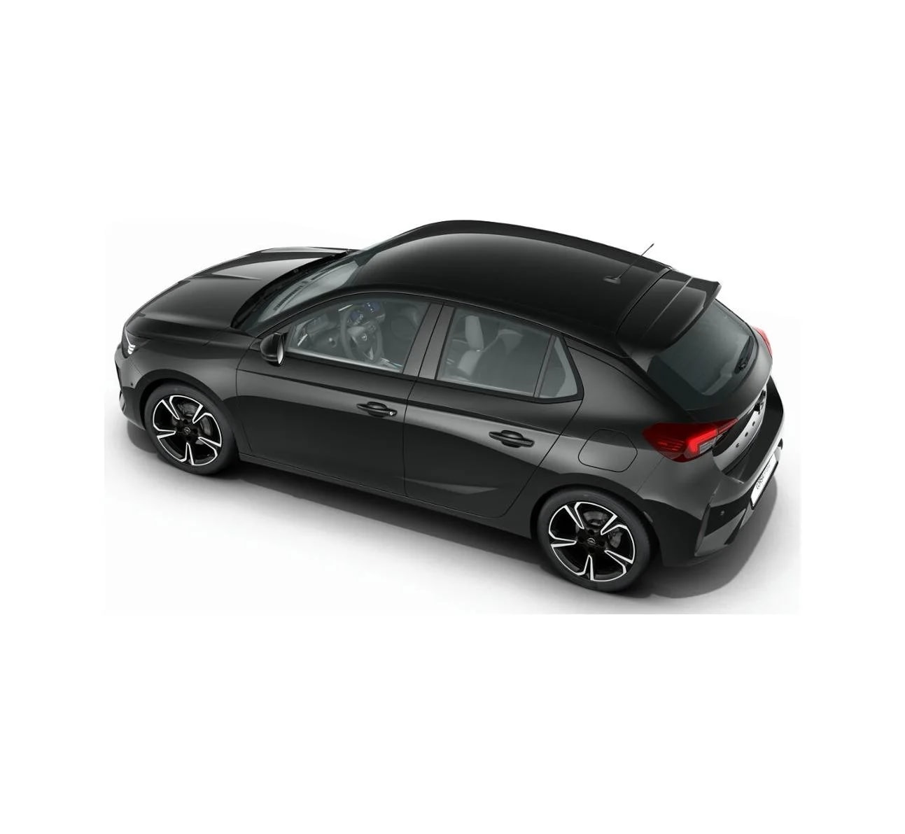 Opel Corsa GS 1.2 Hybrid 145KM — zdjęcie 2