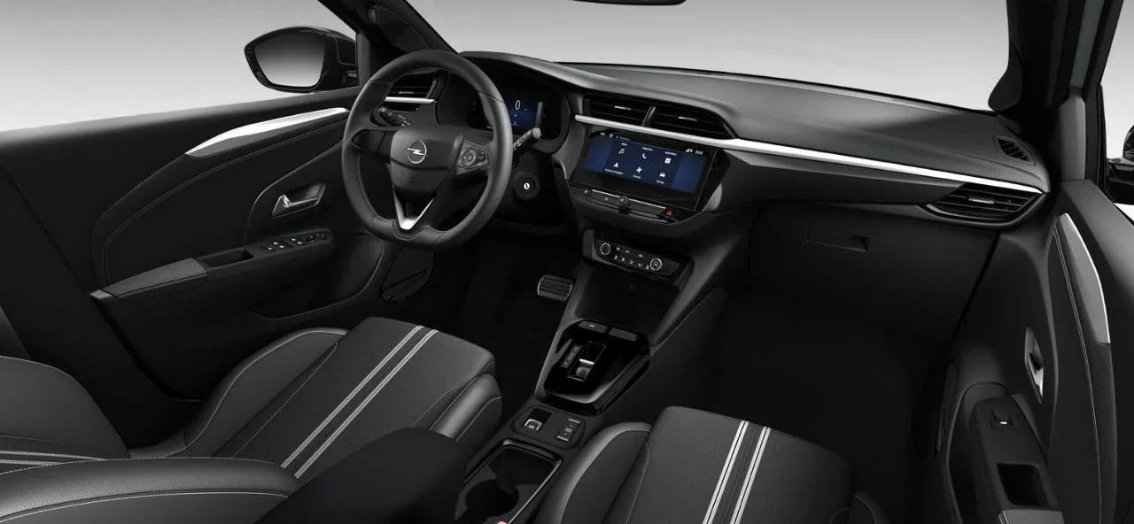 Opel Corsa GS 1.2 Hybrid 145KM — zdjęcie 4