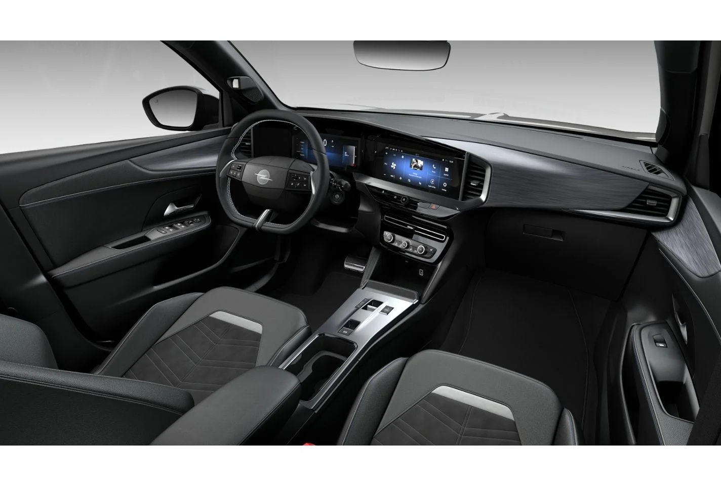 Opel Mokka GS Hybrid 145 KM — zdjęcie 6