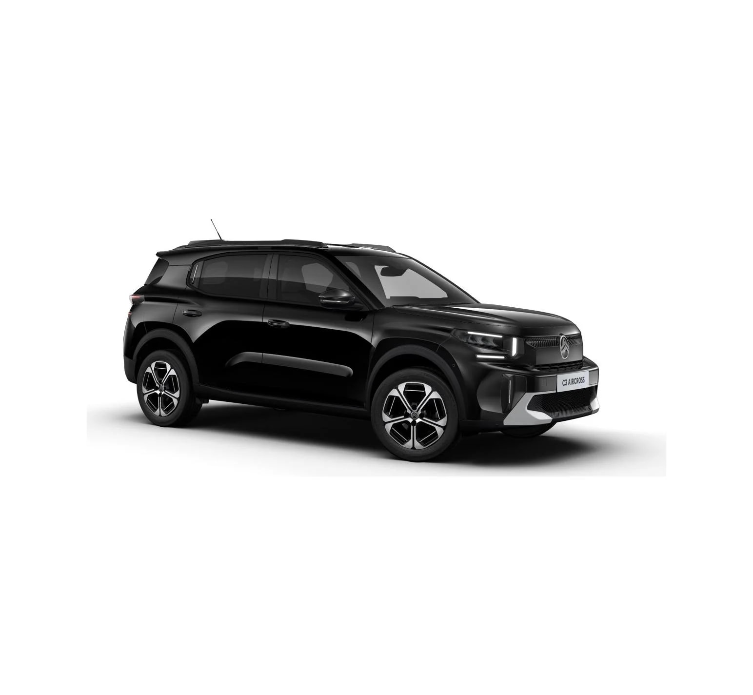 Citroen C3 Aircross MAX Hybrid 145 — zdjęcie 5