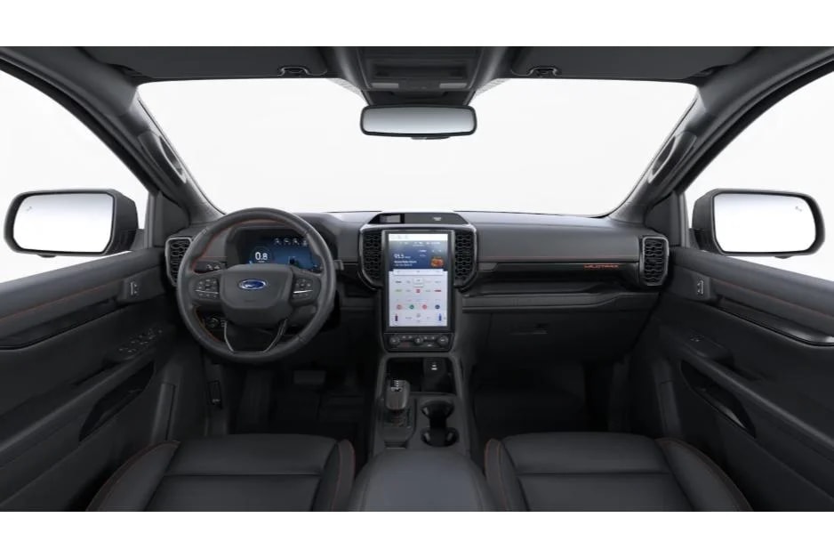 Ford Ranger 2.3 EcoBoost PHEV e-4WD DC Wildtrak aut — zdjęcie 6