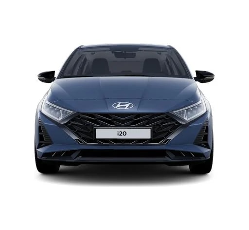 Hyundai i20 1.0 T-GDi Modern Black DCT — zdjęcie 2