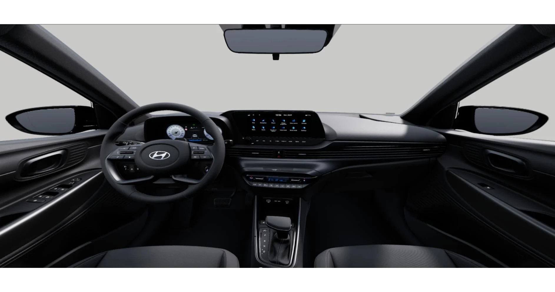 Hyundai i20 1.0 T-GDi Modern Black DCT — zdjęcie 6