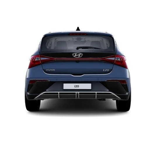 Hyundai i20 1.0 T-GDi Modern Black DCT — zdjęcie 5