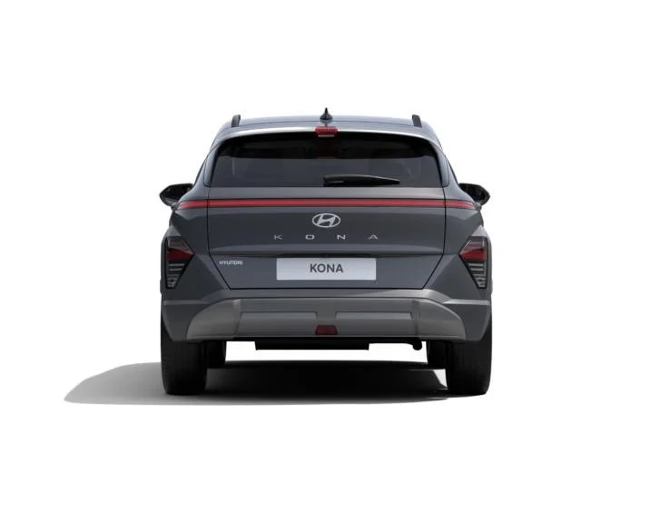 Hyundai Kona Executive — zdjęcie 4