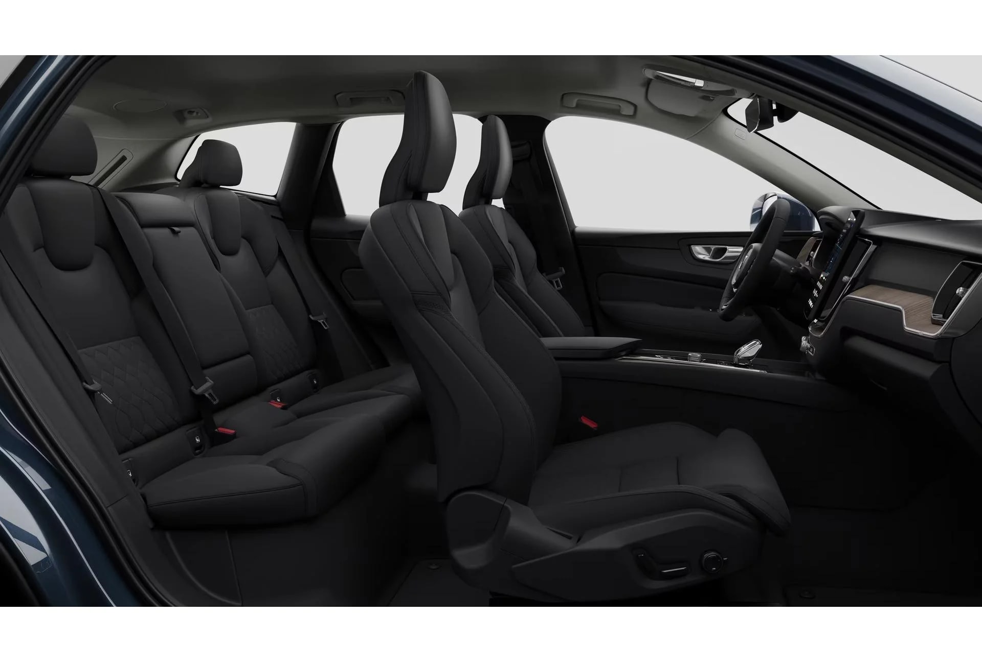 Volvo XC60 Plus — zdjęcie 11