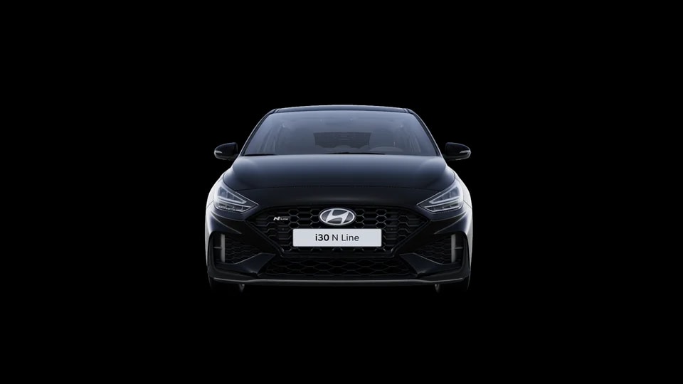 Hyundai i30 N Line 1.6 7DCT — zdjęcie 2