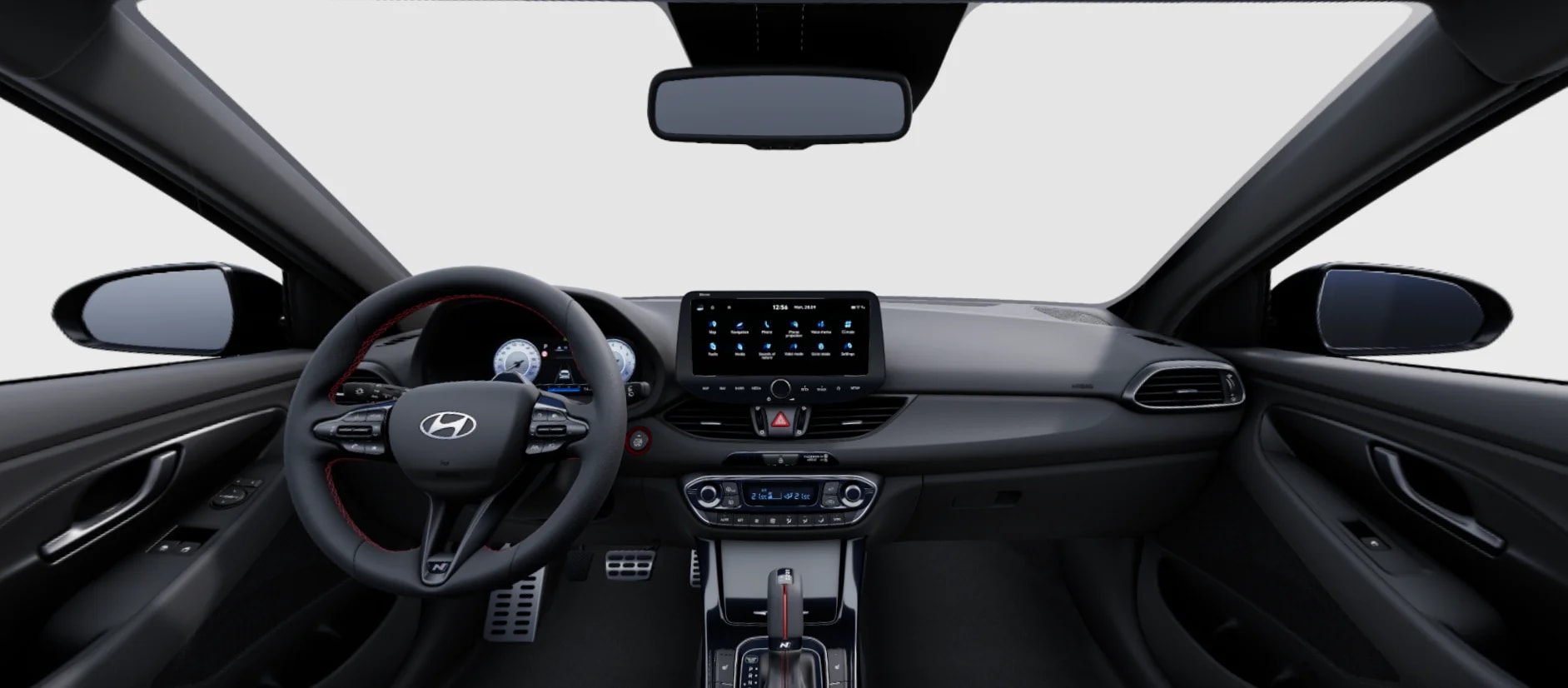 Hyundai i30 N Line 1.6 7DCT — zdjęcie 6