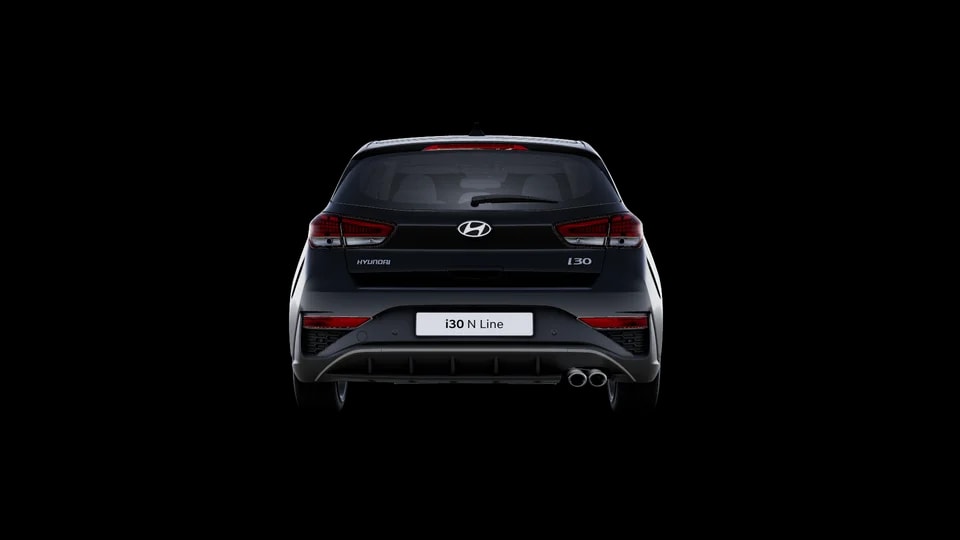 Hyundai i30 N Line 1.6 7DCT — zdjęcie 5