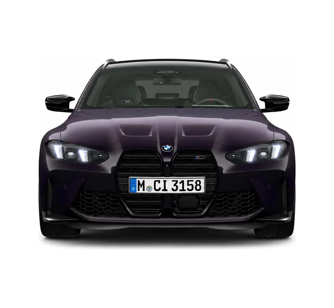 BMW M3 Touring Competition M xDrive — zdjęcie 2