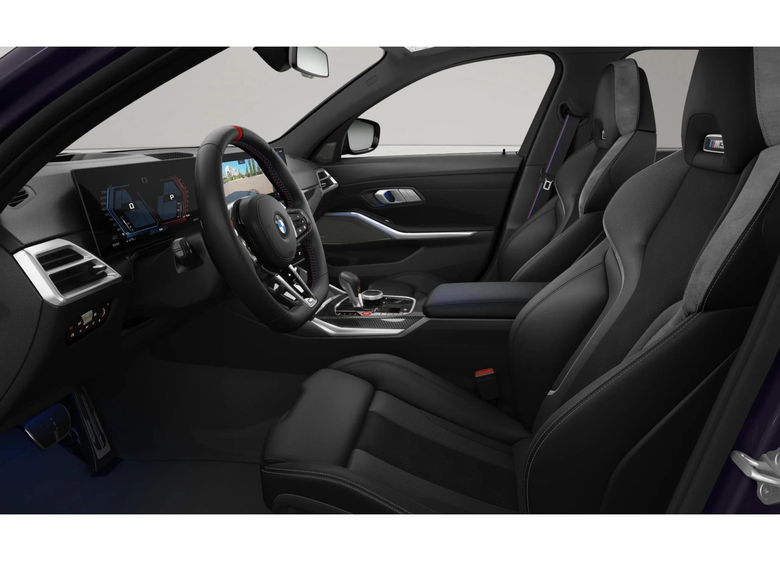 BMW M3 Touring Competition M xDrive — zdjęcie 7