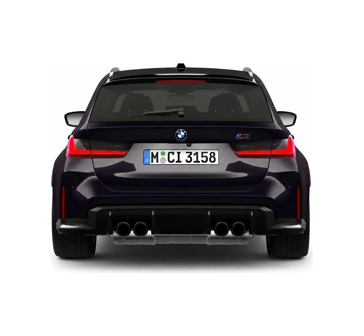 BMW M3 Touring Competition M xDrive — zdjęcie 5