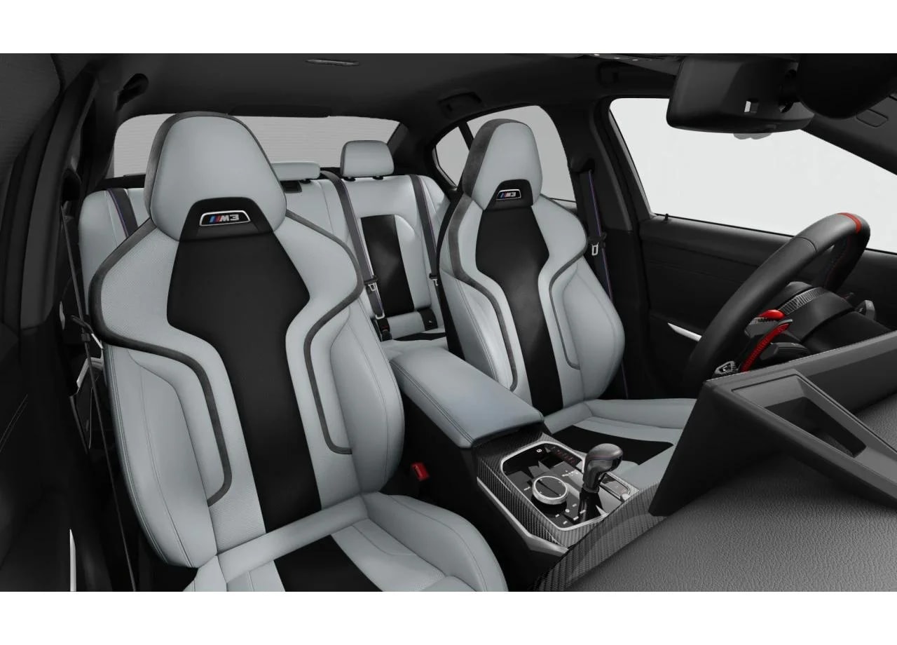 BMW M3 Competition M xDrive — zdjęcie 7