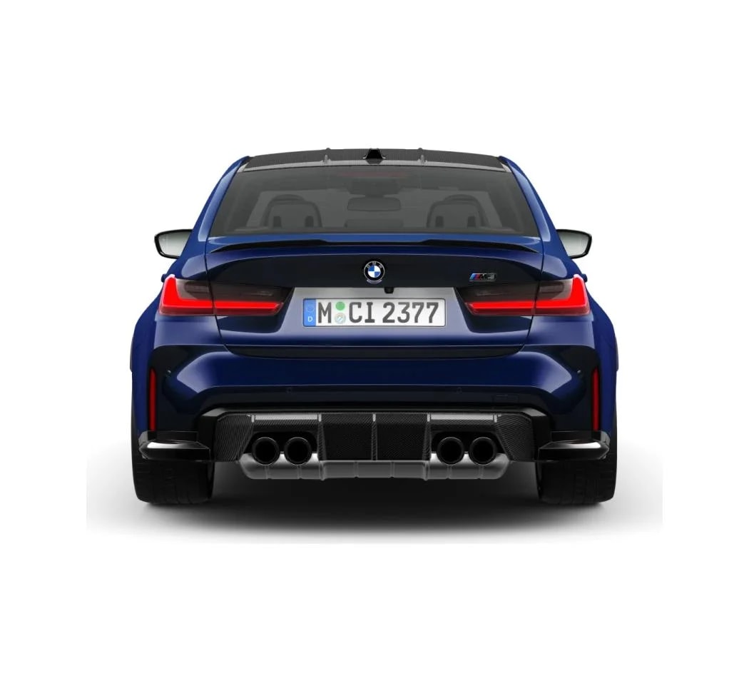 BMW M3 Competition M xDrive — zdjęcie 5