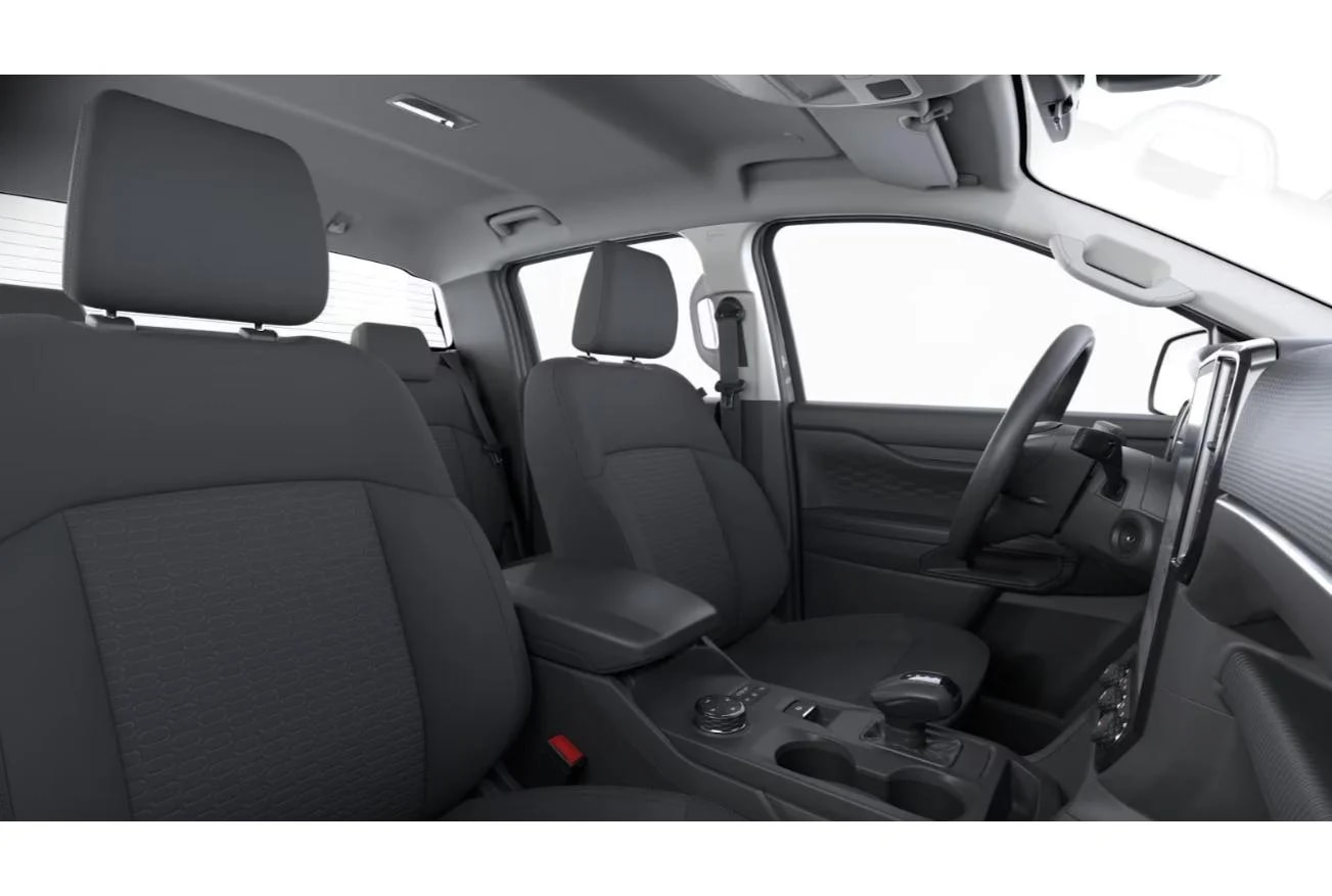 Ford Ranger 2.3 EcoBoost PHEV e-4WD DC XLT aut — zdjęcie 8