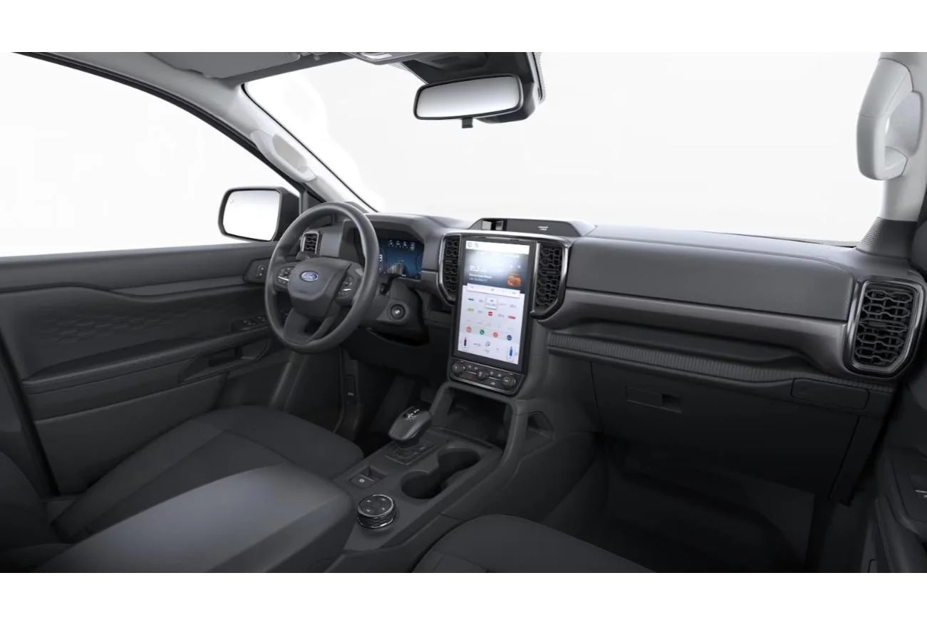 Ford Ranger 2.3 EcoBoost PHEV e-4WD DC XLT aut — zdjęcie 7