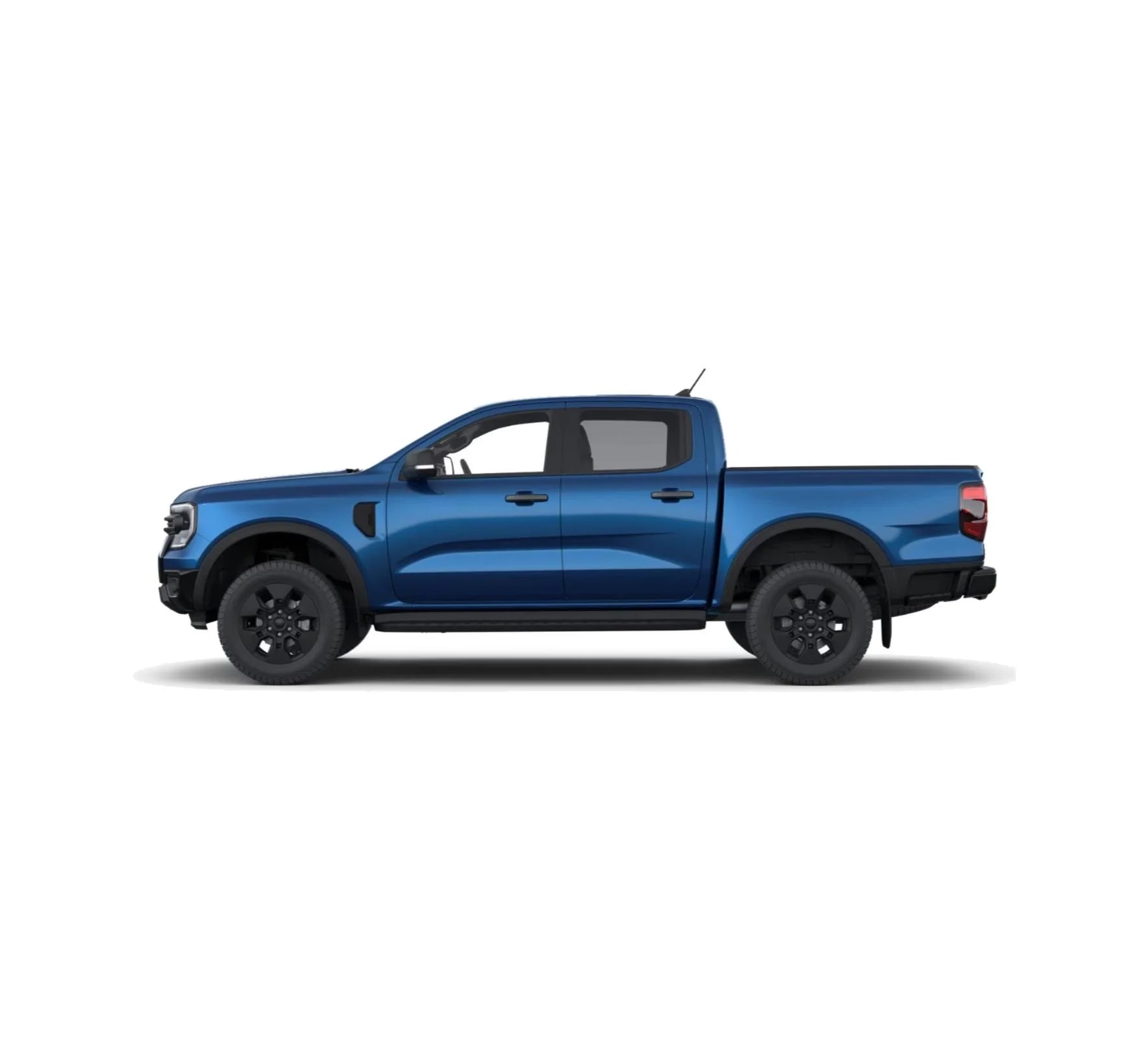 Ford Ranger 2.3 Ecoboost PHEV e-4WD DC Limited aut — zdjęcie 3