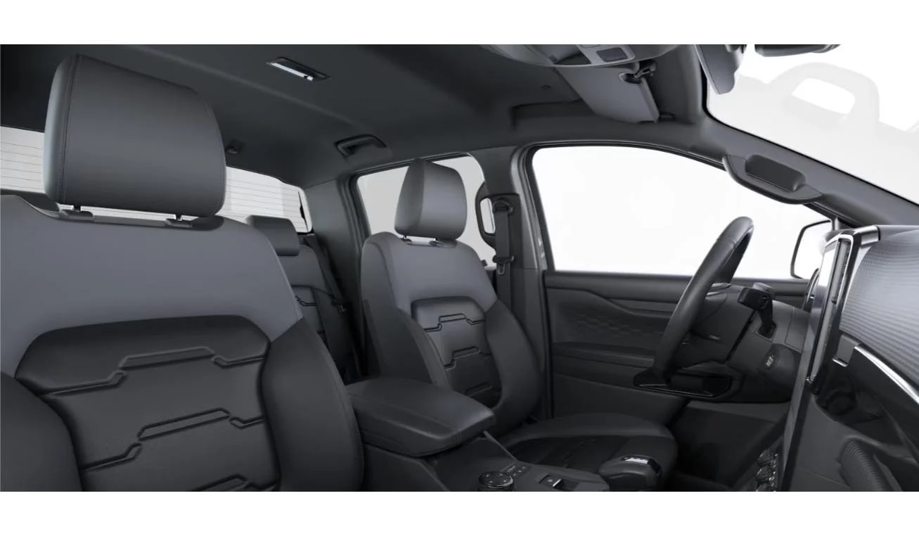 Ford Ranger 2.3 Ecoboost PHEV e-4WD DC Limited aut — zdjęcie 8