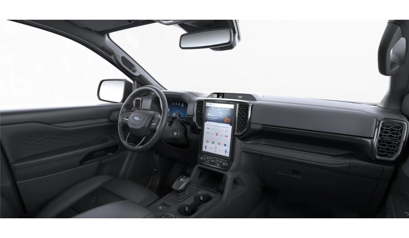 Ford Ranger 2.3 Ecoboost PHEV e-4WD DC Limited aut — zdjęcie 7