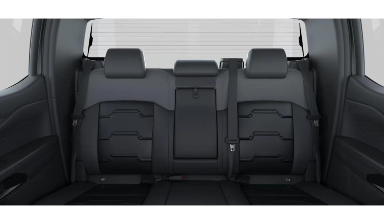 Ford Ranger 2.3 Ecoboost PHEV e-4WD DC Limited aut — zdjęcie 9