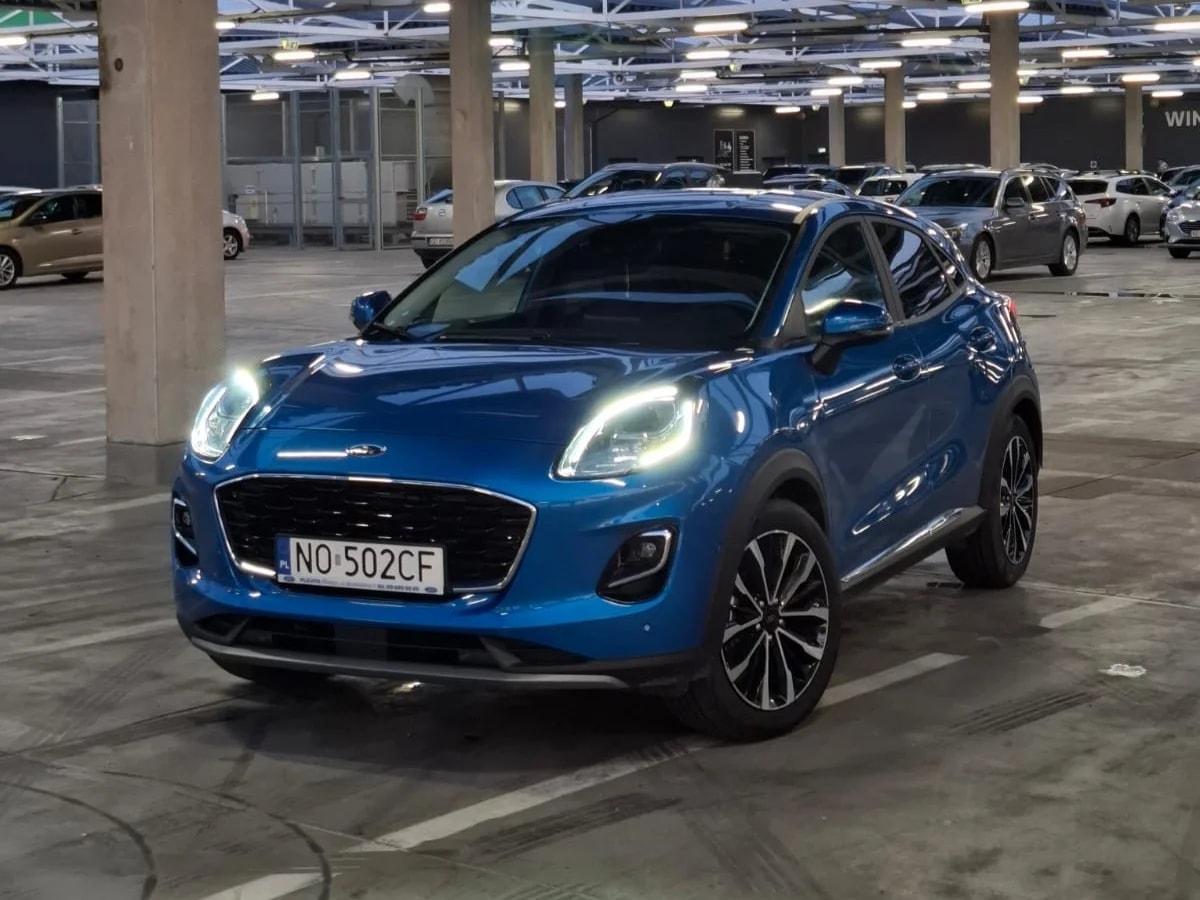 Ford Puma