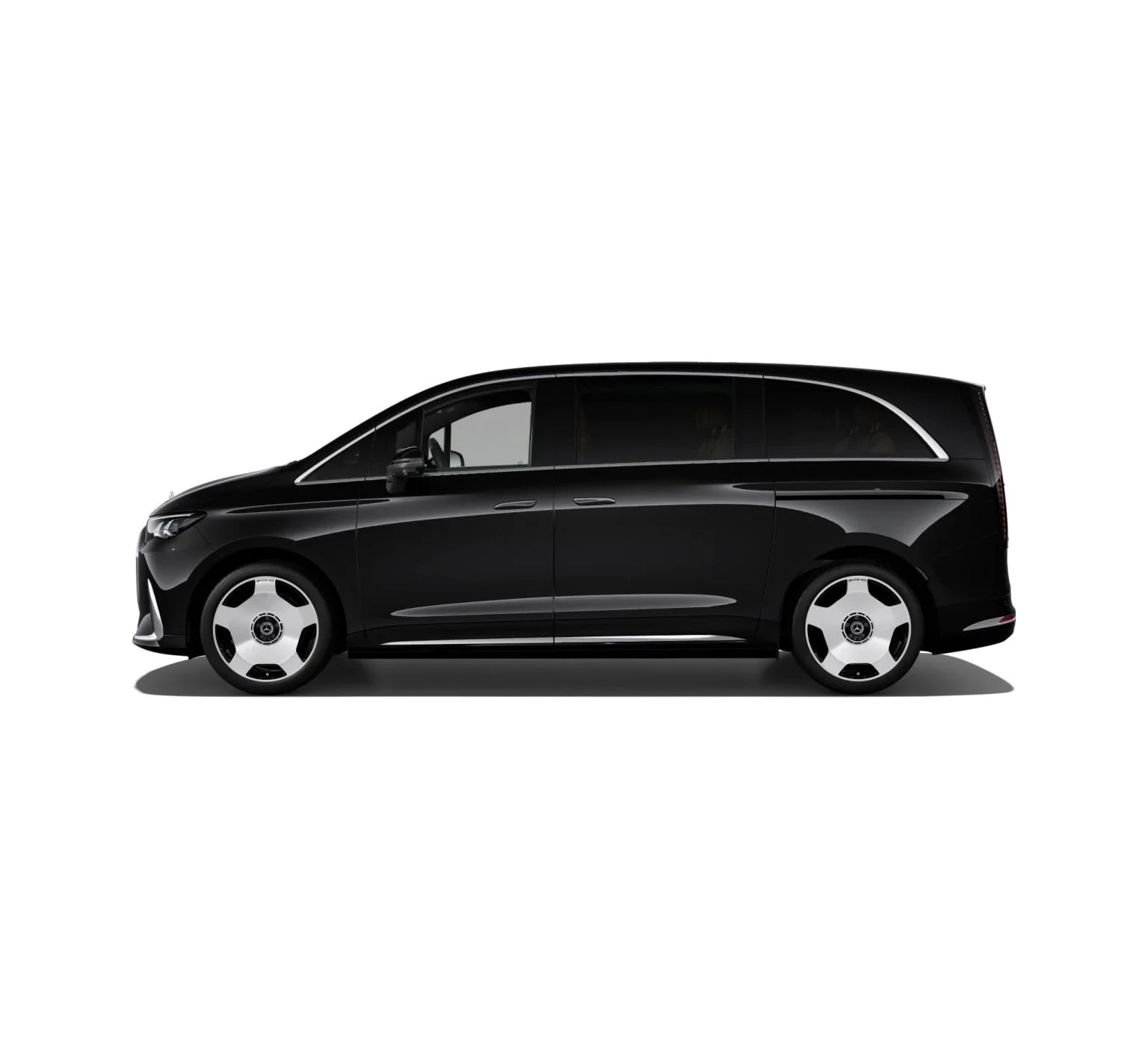 Mercedes-Benz VLE 300 elektryczny — zdjęcie 3