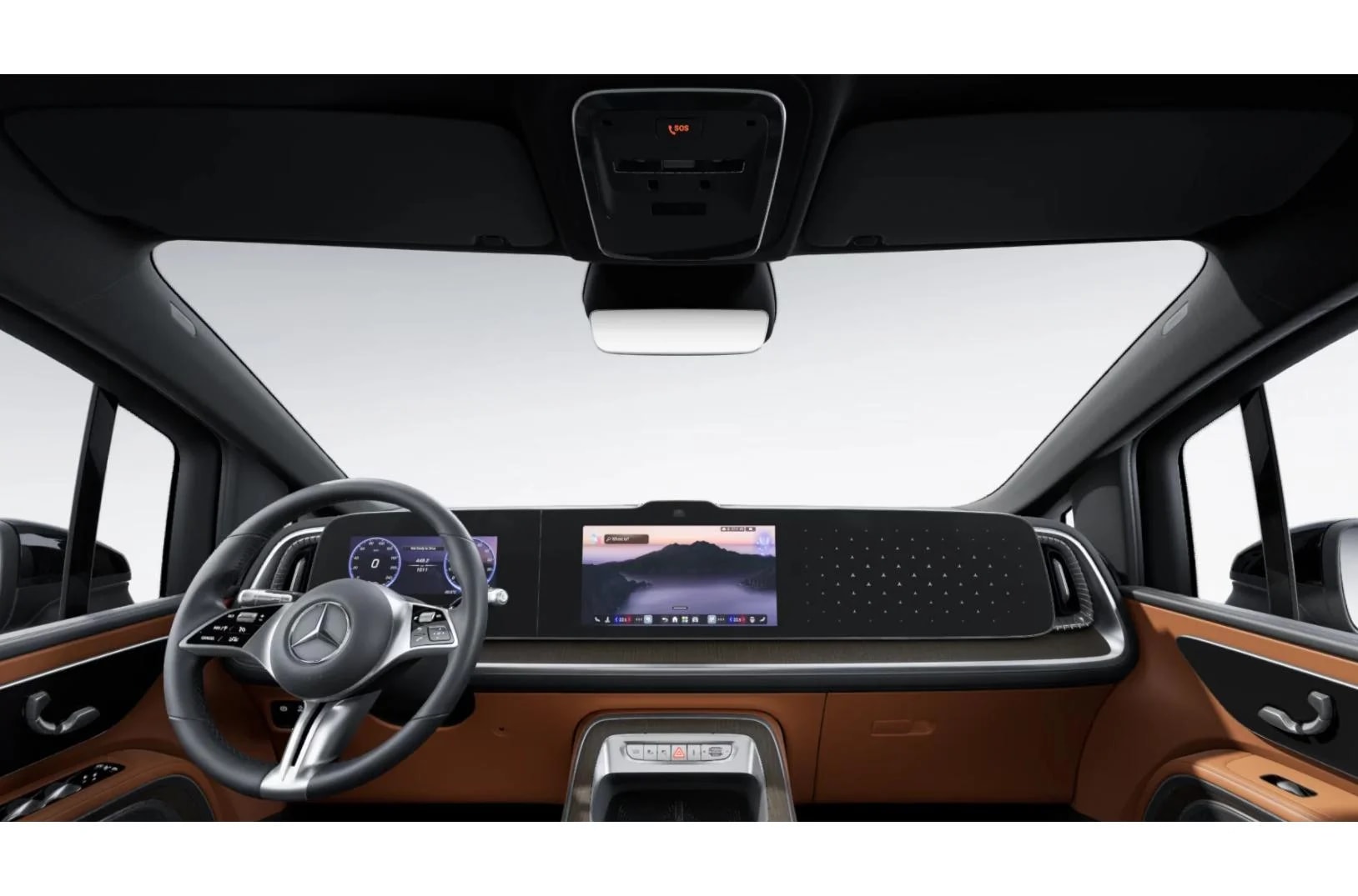 Mercedes-Benz VLE 300 elektryczny — zdjęcie 6