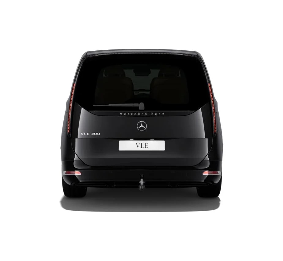 Mercedes-Benz VLE 300 elektryczny — zdjęcie 5