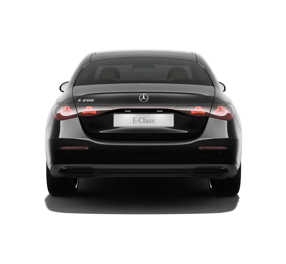 Mercedes-Benz Klasa E E200 Avantgarde Night — zdjęcie 4