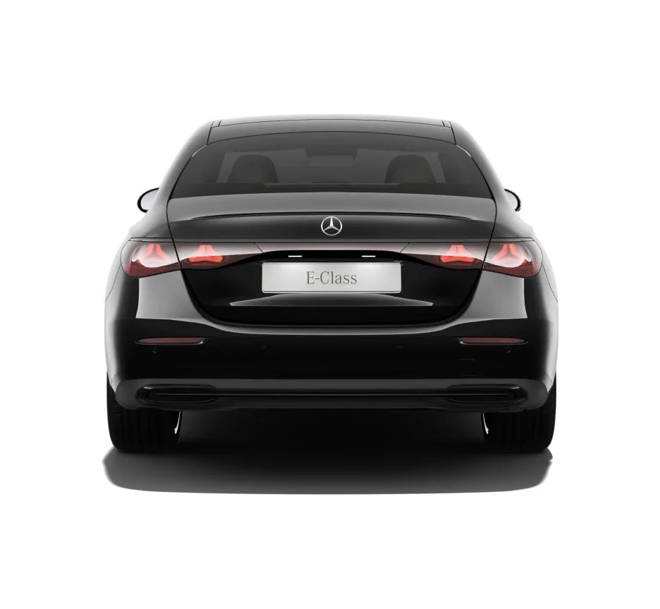 Mercedes-Benz Klasa E E 200d Avantgarde Night — zdjęcie 4