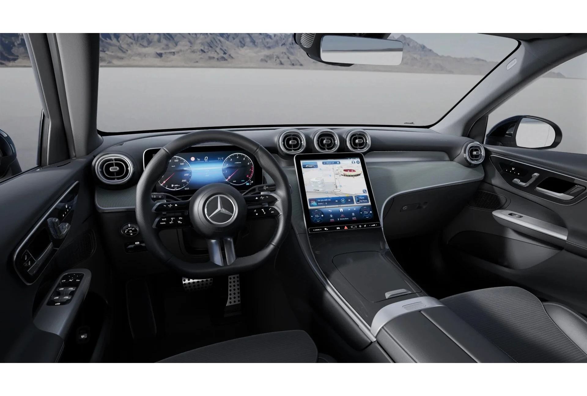 Mercedes-Benz GLC 200 4MATIC AMG — zdjęcie 6
