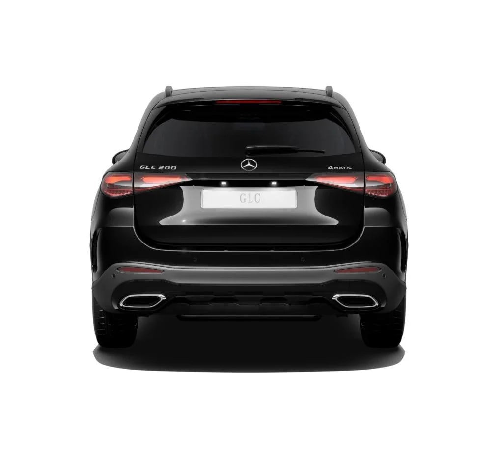 Mercedes-Benz GLC 200 4MATIC AMG — zdjęcie 5