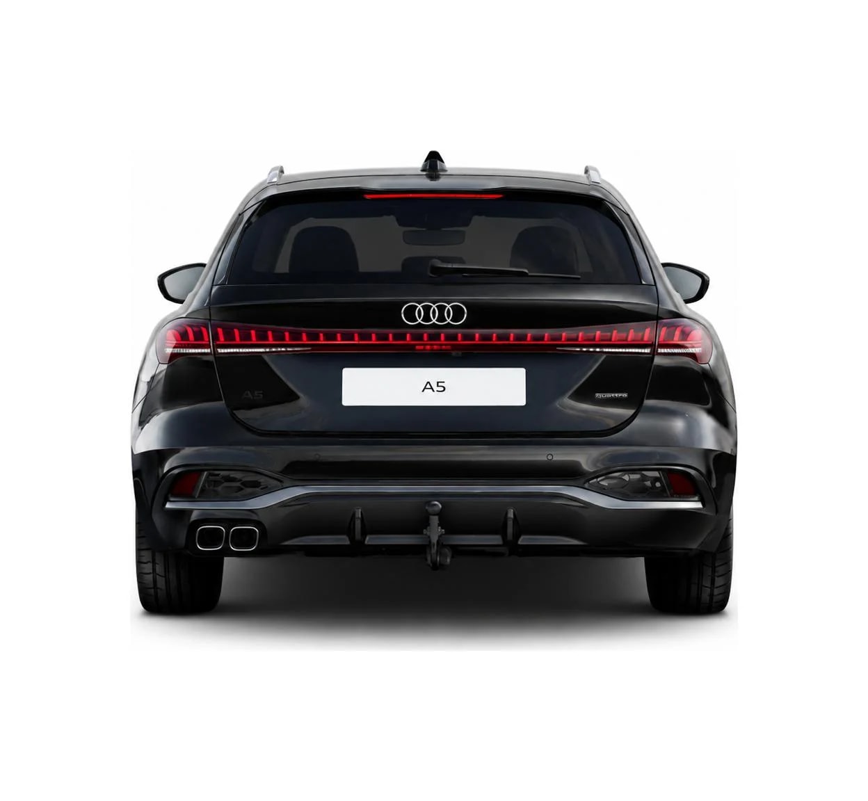 Audi A5 Avant Avant TDI quattro 150kW — zdjęcie 5