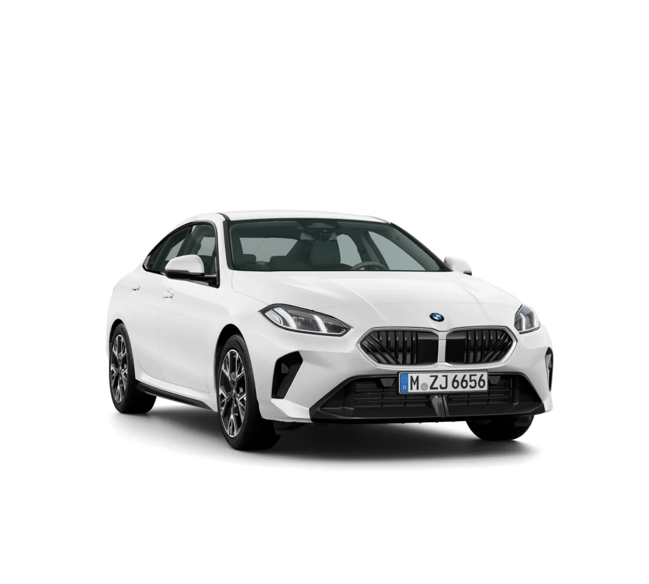 BMW Seria 2 Gran Coupe 218d M Sport — zdjęcie 2
