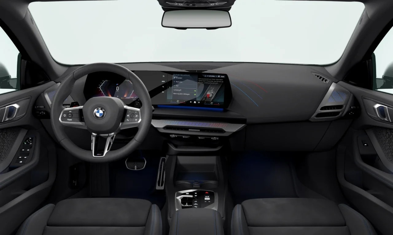 BMW Seria 2 Gran Coupe 218d M Sport — zdjęcie 5