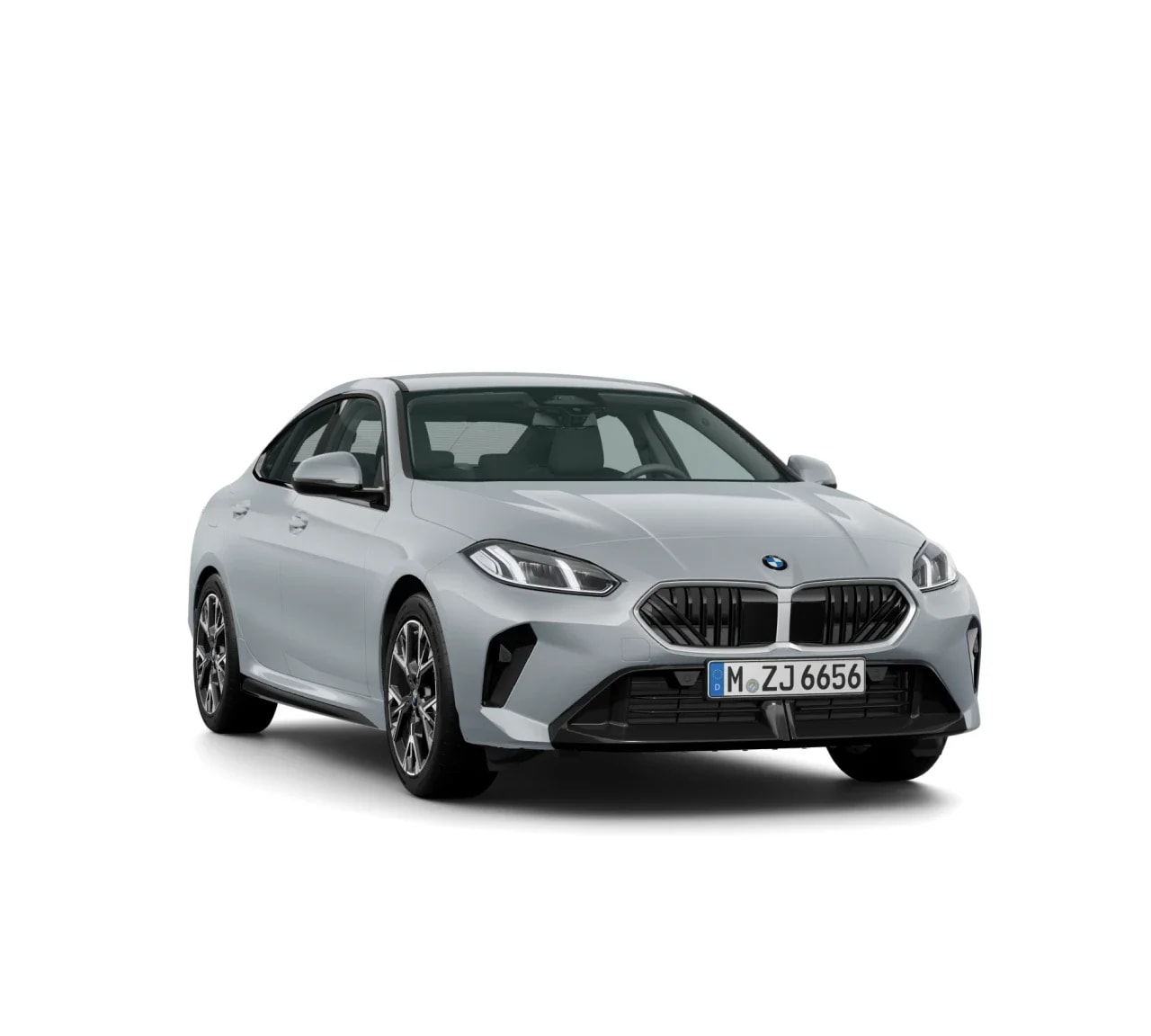 BMW Seria 2 Gran Coupe 223 xDrive M Sport — zdjęcie 2