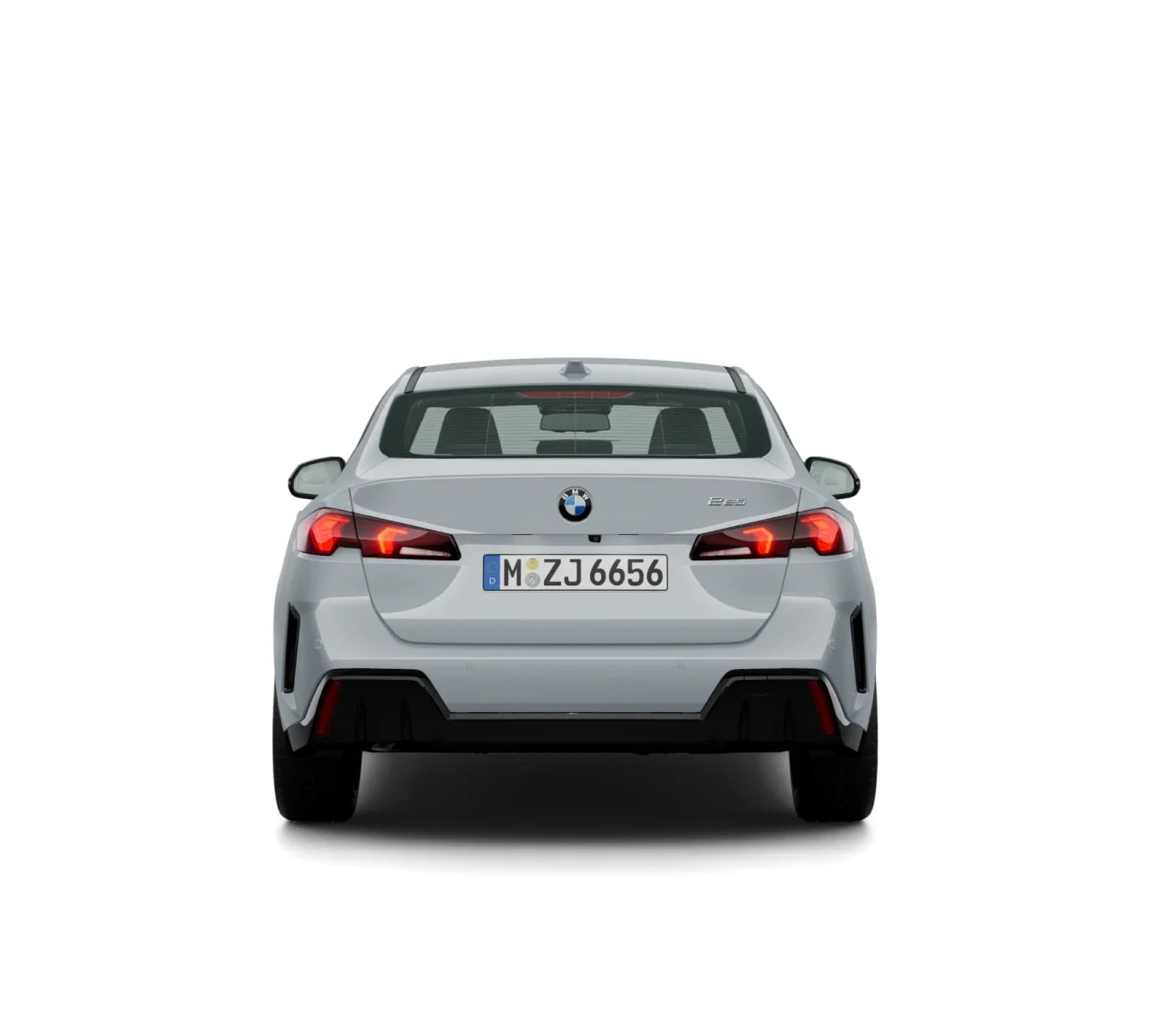 BMW Seria 2 Gran Coupe 223 xDrive M Sport — zdjęcie 3