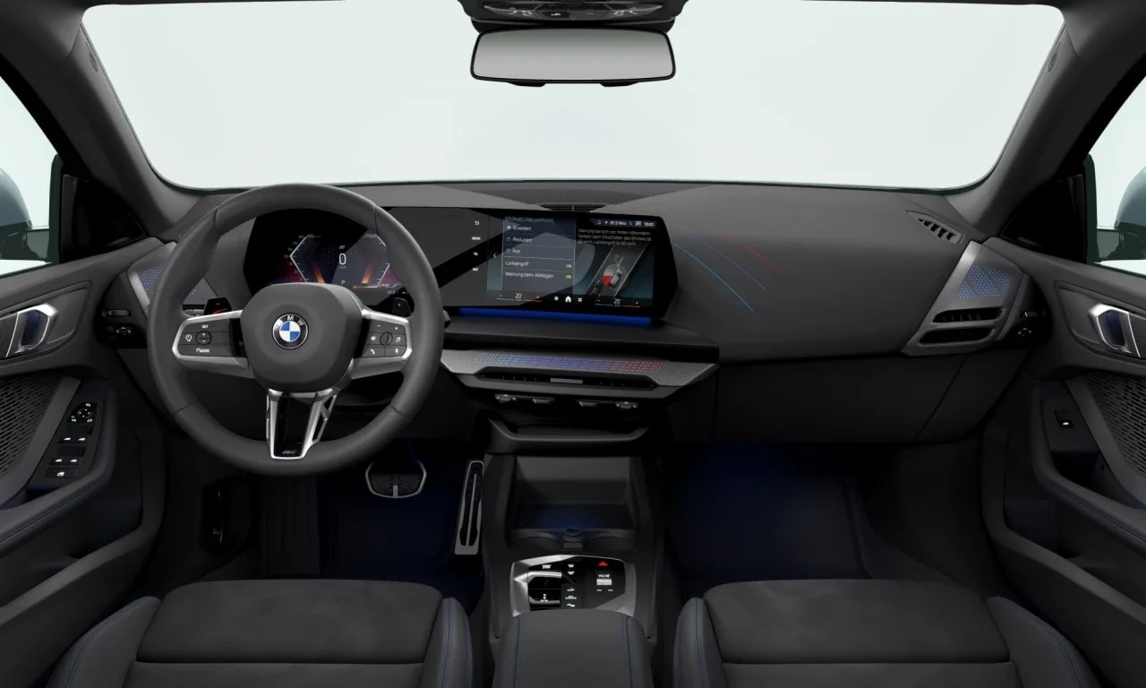 BMW Seria 2 Gran Coupe 223 xDrive M Sport — zdjęcie 5