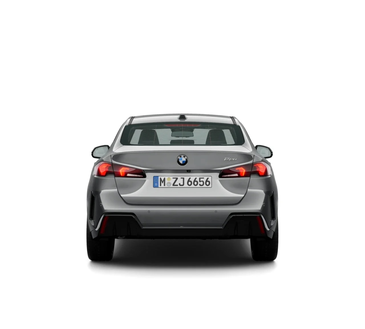 BMW Seria 2 Gran Coupe 220d M Sport — zdjęcie 3