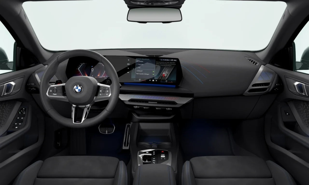 BMW Seria 2 Gran Coupe 220d M Sport — zdjęcie 5