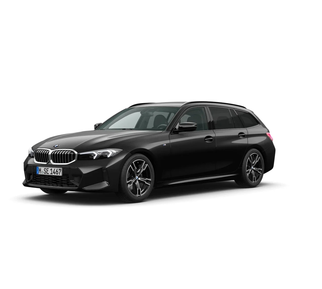 BMW Seria 3 Touring