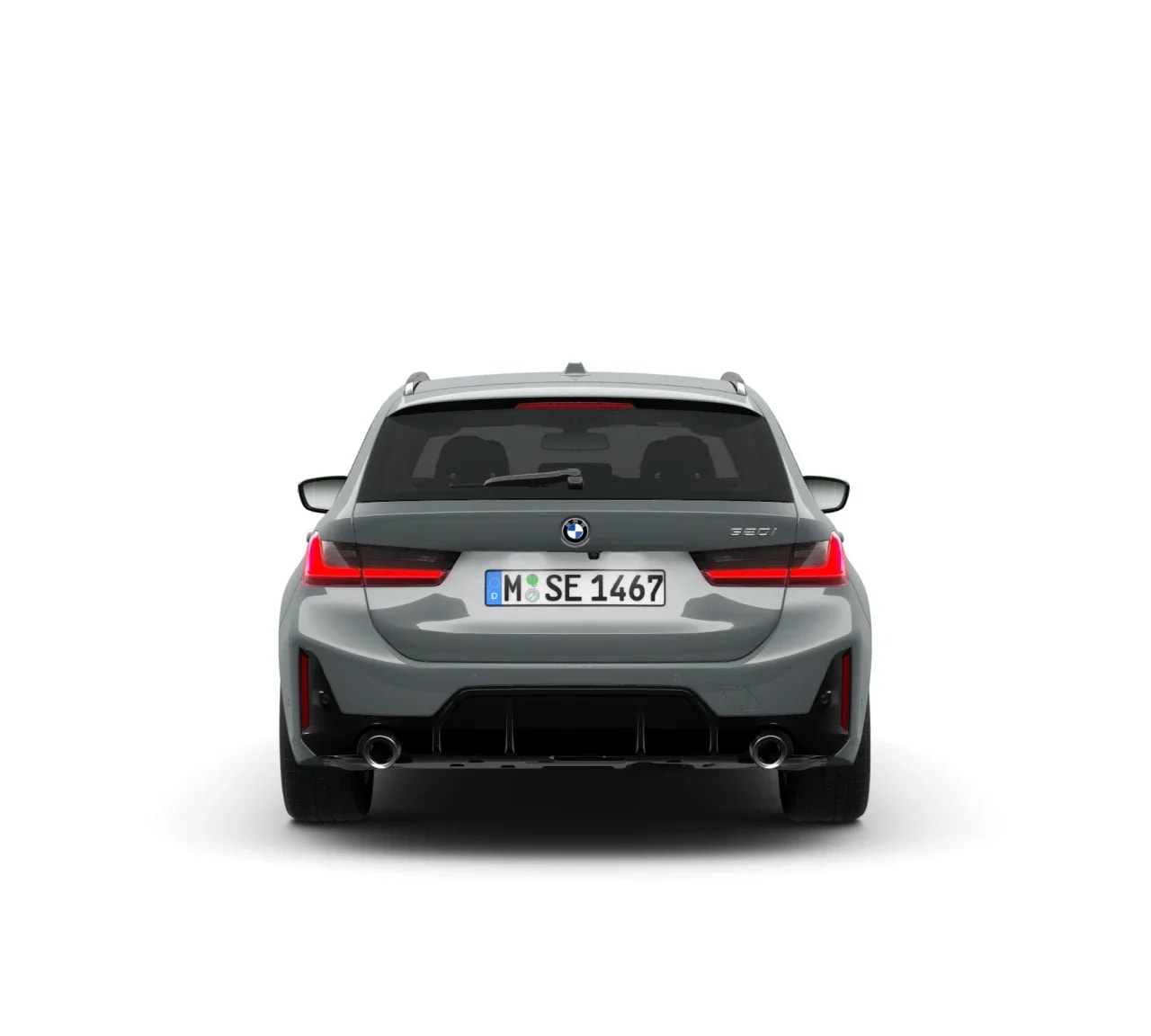 BMW Seria 3 Touring 320i M Sport — zdjęcie 3