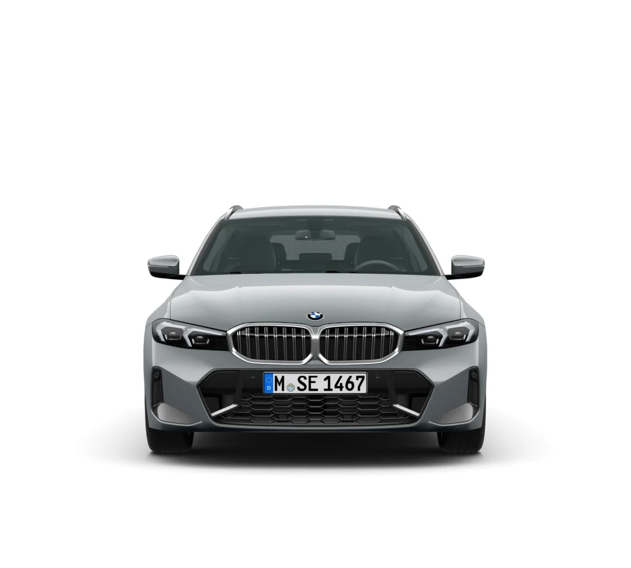 BMW Seria 3 Touring 320i M Sport — zdjęcie 4