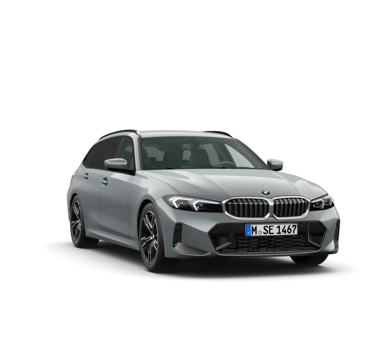 BMW Seria 3 Touring 330d xDrive M Sport — zdjęcie 2