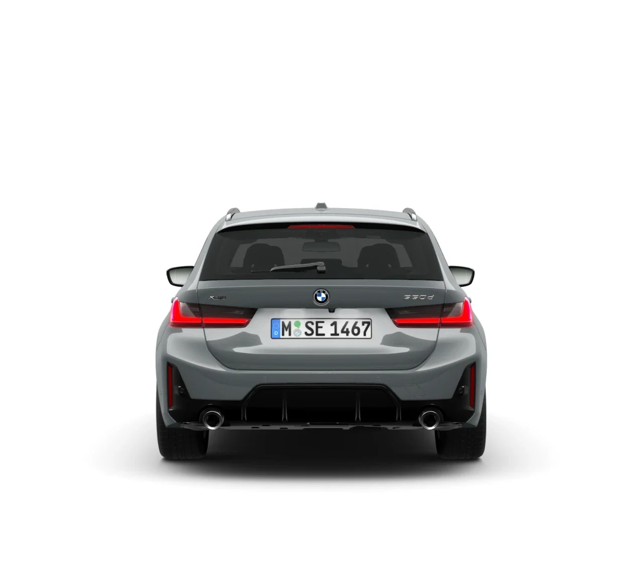 BMW Seria 3 Touring 330d xDrive M Sport — zdjęcie 3