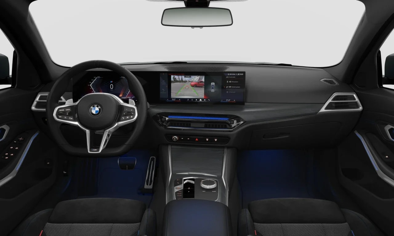 BMW Seria 3 Touring 330d xDrive M Sport — zdjęcie 5